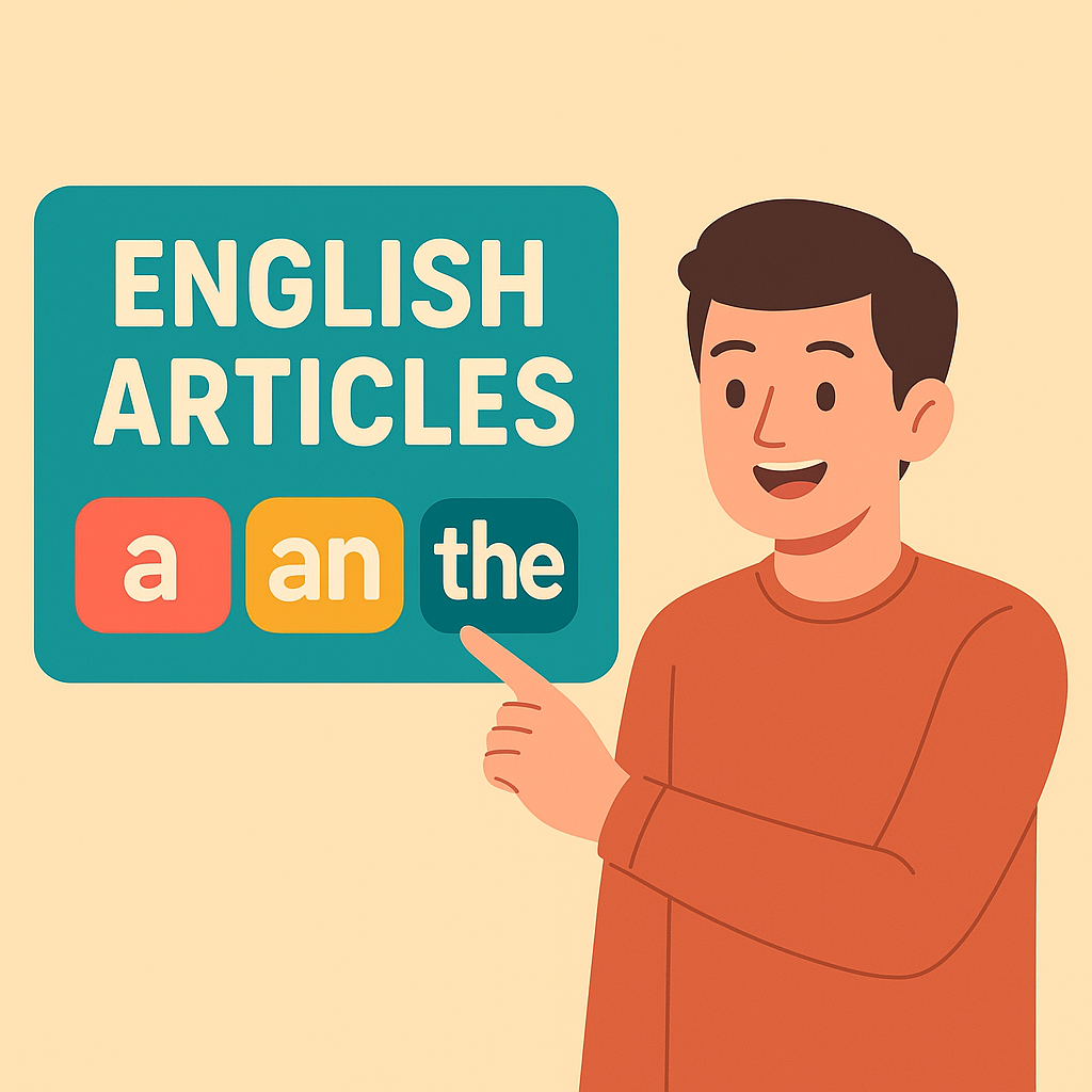 İNGİLİZCE KONUŞURKEN ''ARTICLES'' KULLANMAK SENİ ZORLUYOR MU? İŞTE PRATİK ÇÖZÜMLER