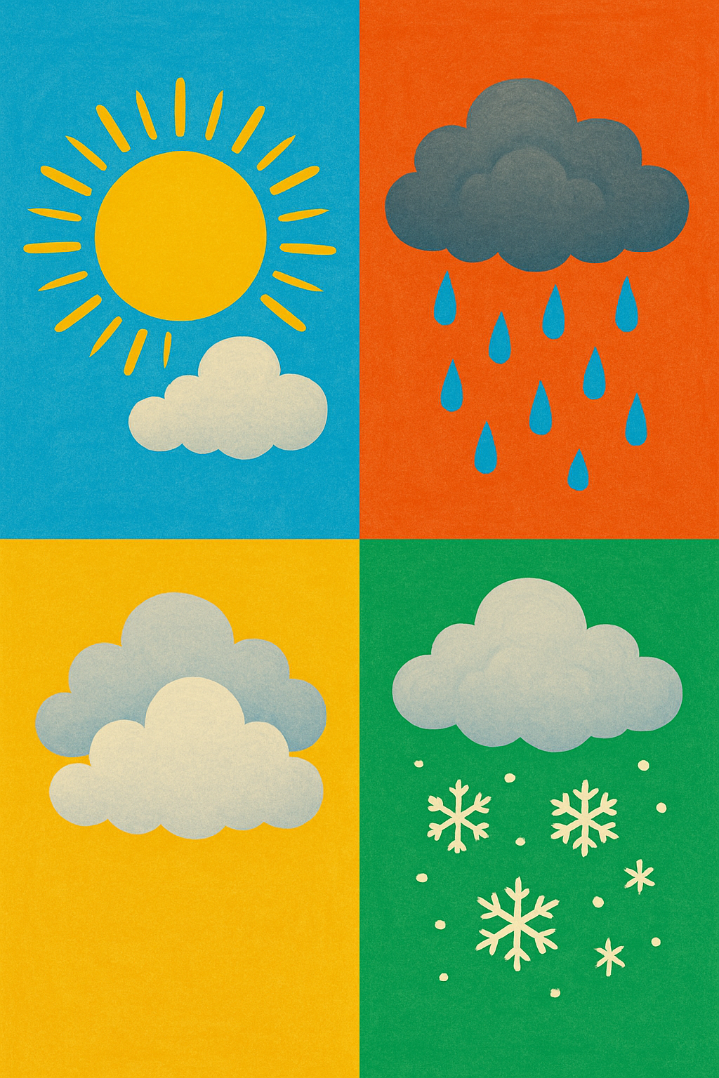 İNGİLİZCE'DE HAVA DURUMLARI KALIPLARI: ''IT'S CLOUDY'' DEMEK YETMEZ