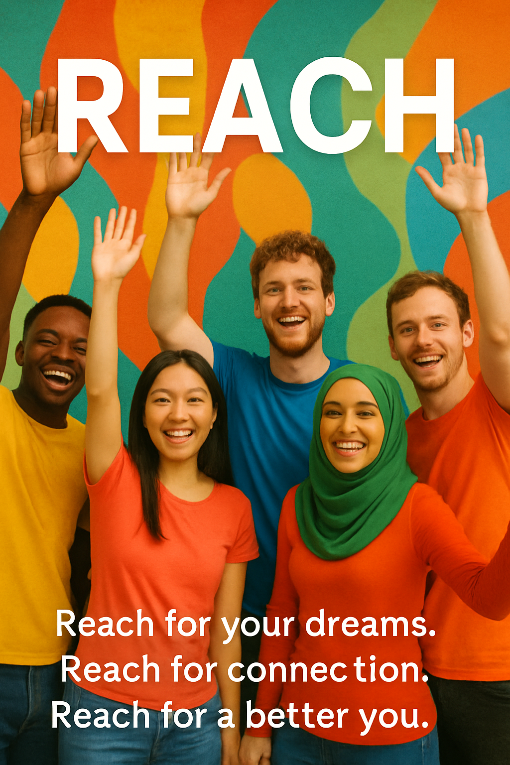 ''reach'' ile ilgili en çok kullanılan 50 fiiller listesi