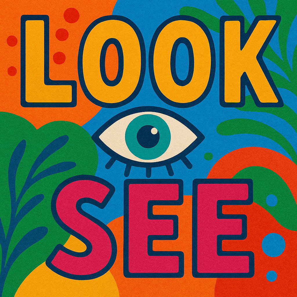 ''look' ve ''see'' arasındaki fark nedir?