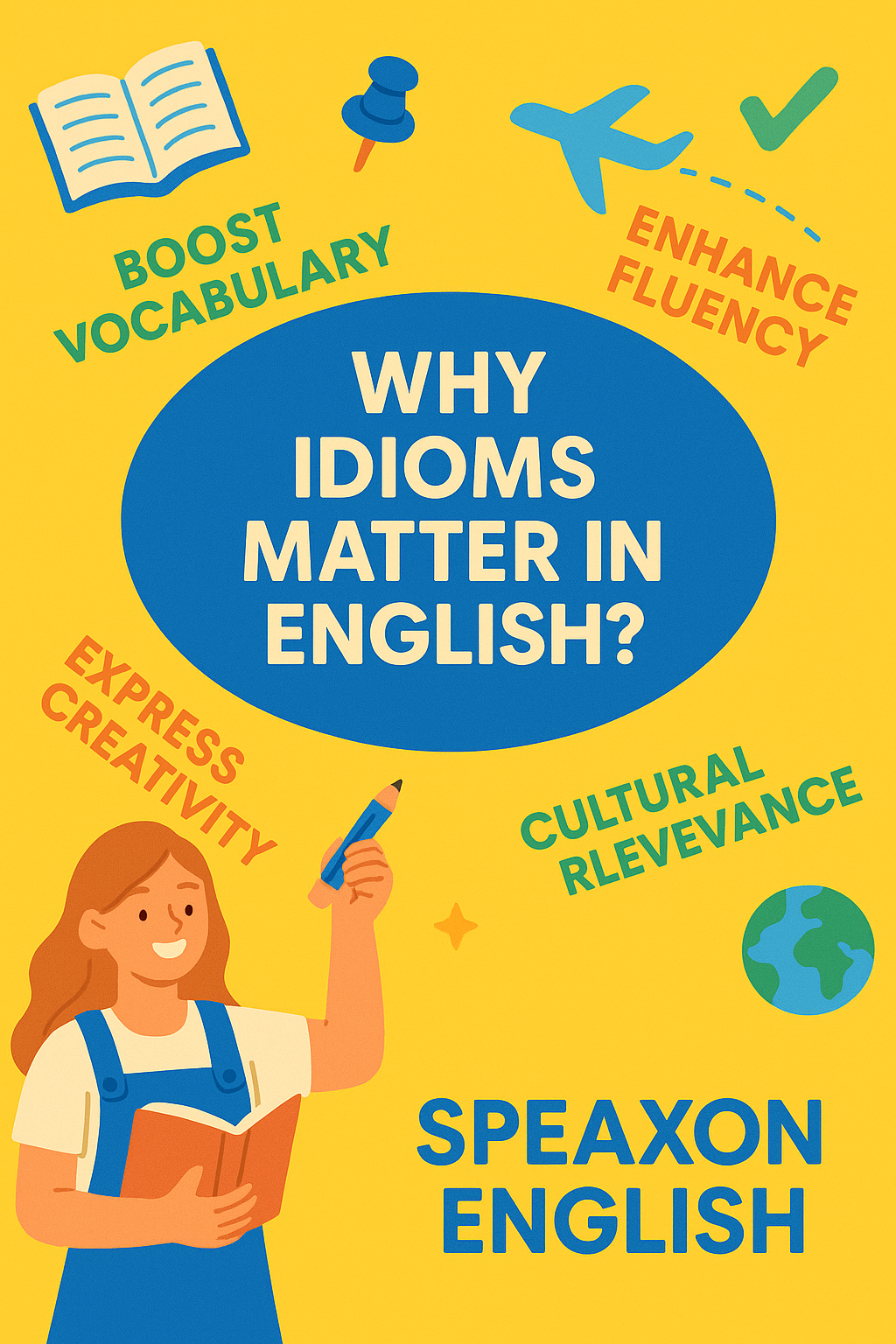 ingilizce deyimler (idioms) listesi