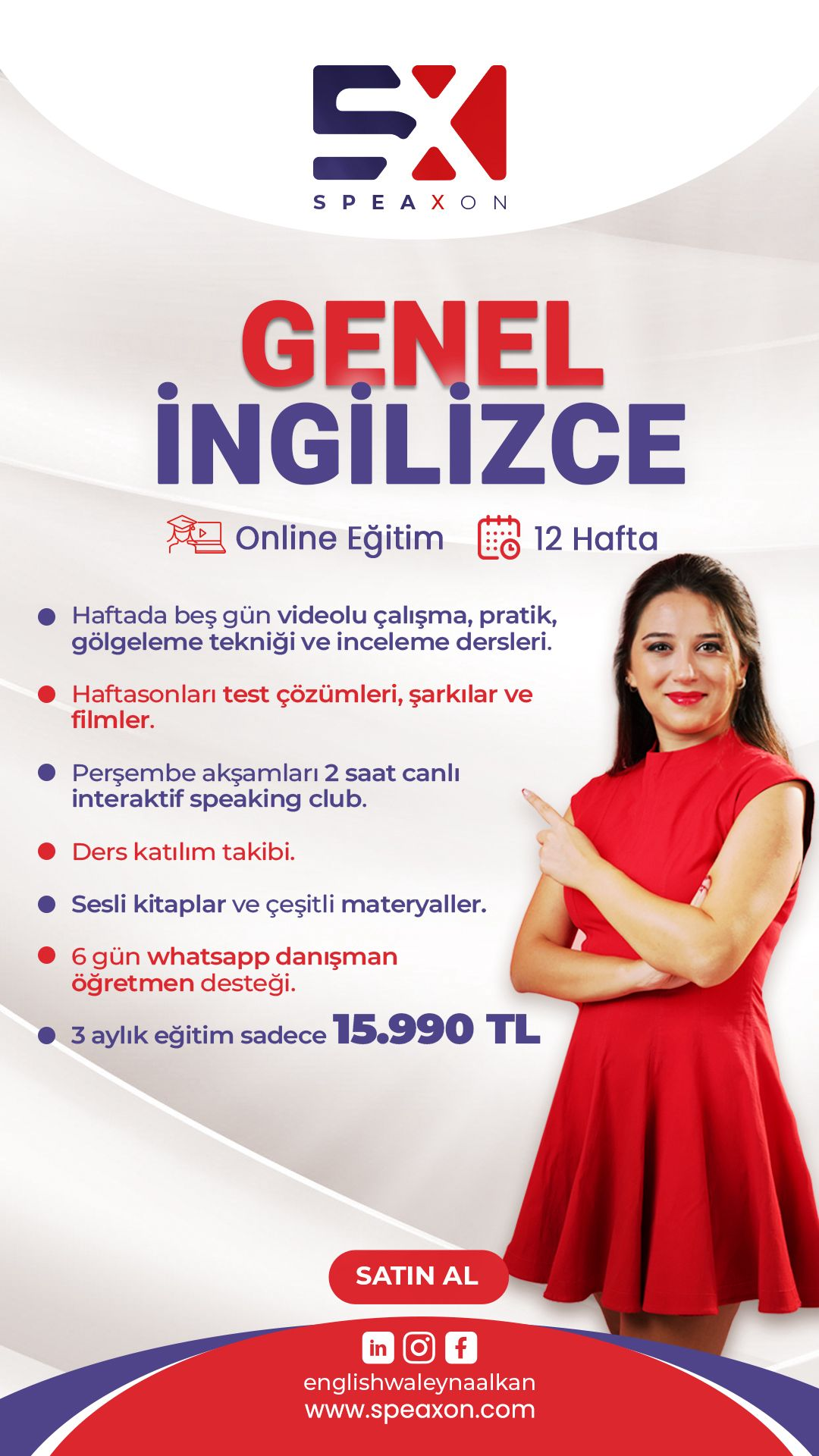 Genel İngilizce